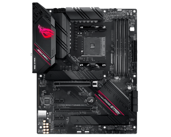 MB Asus Rog Strix B550-F Gaming