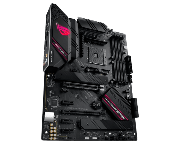 MB Asus Rog Strix B550-F Gaming