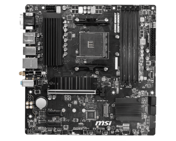 B550M PRO-VDH WIFI