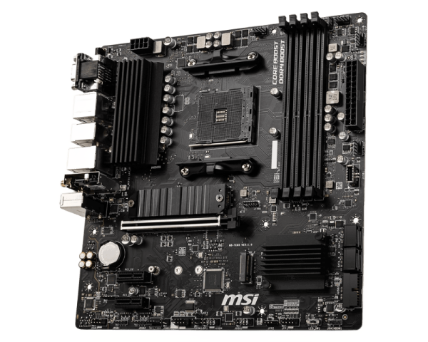 B550M PRO-VDH WIFI