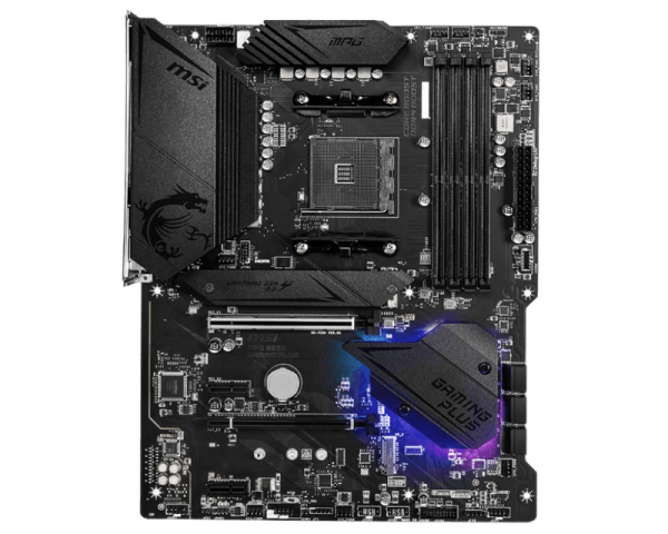 MPG B550 Gaming Plus