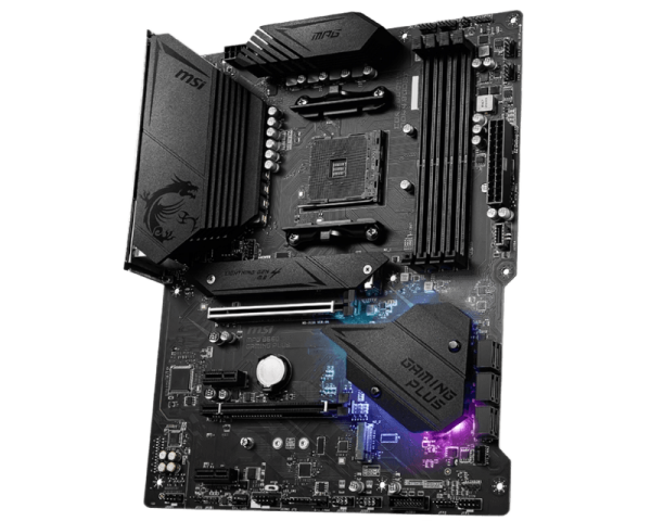 MPG B550 Gaming Plus
