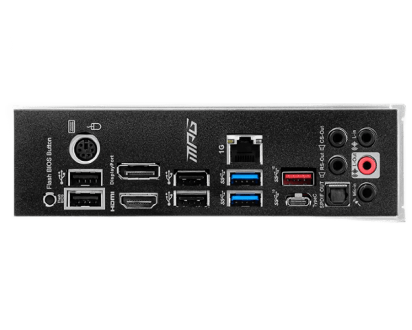 MPG B550 Gaming Plus