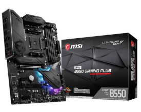 MPG B550 Gaming Plus