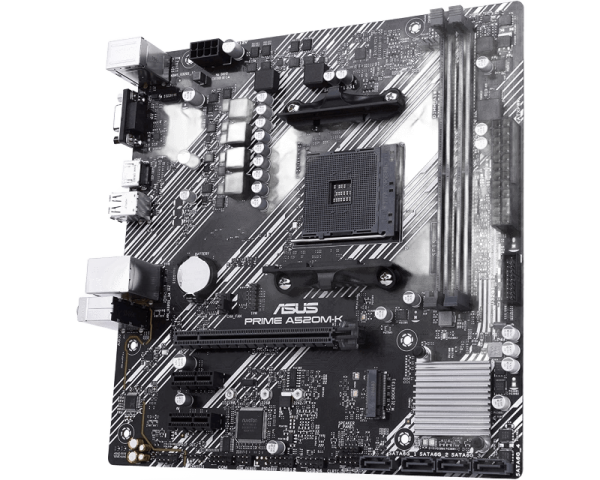 MB ASUS PRIME A520M-K