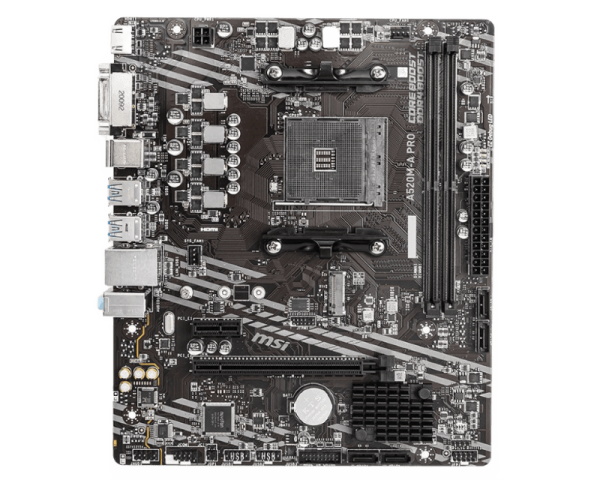 A520M-A PRO