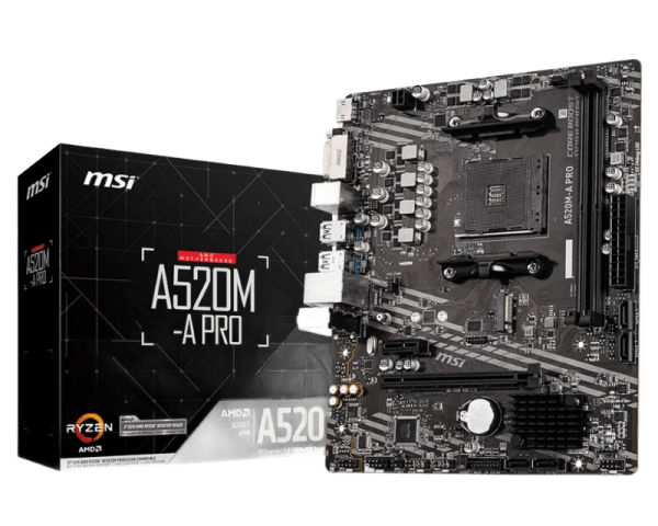 A520M-A PRO