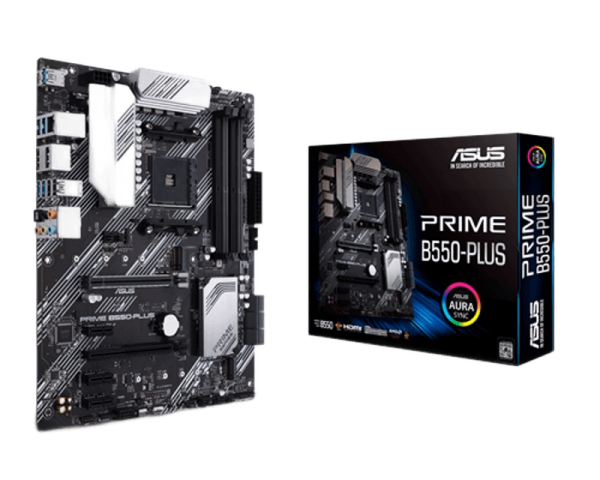 MB ASUS PRIME B550-PLUS