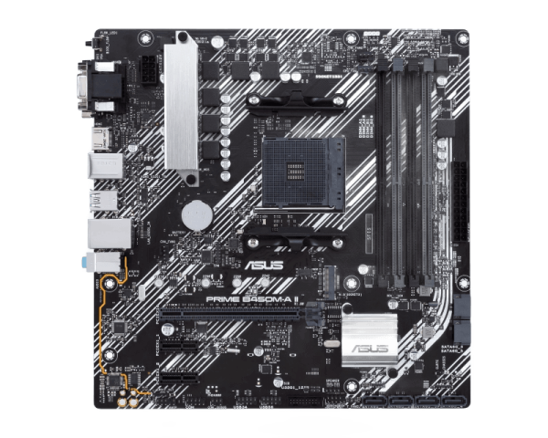 MB ASUS PRIME B450M-A II