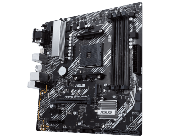 MB ASUS PRIME B450M-A II