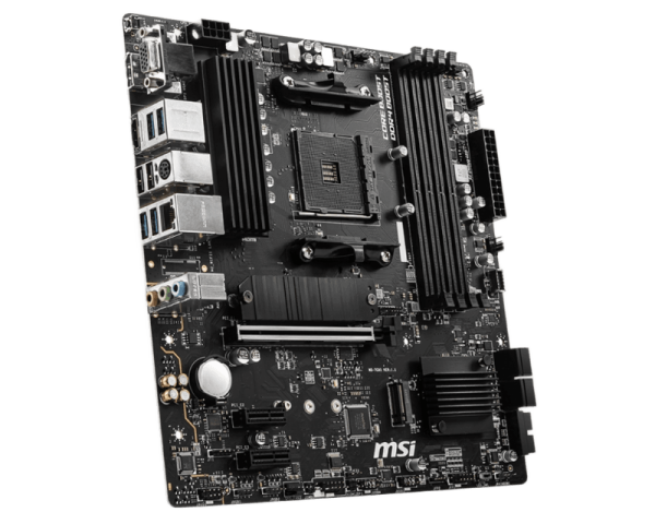 MB MSI B550M PRO-VDH