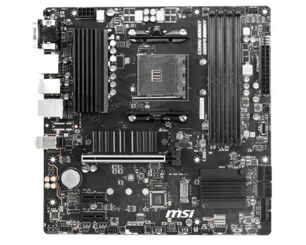 MB MSI B550M PRO-VDH