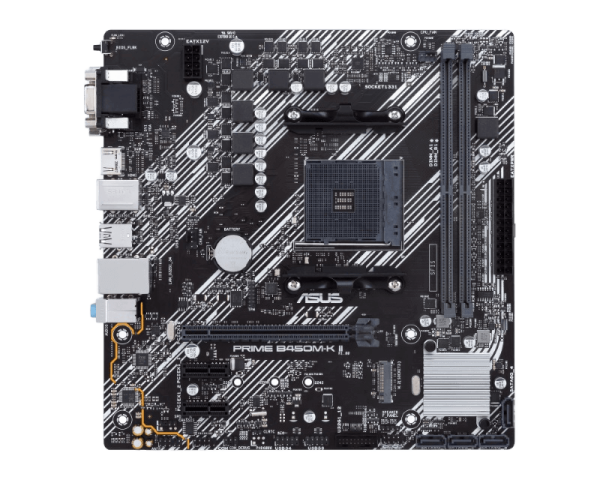 MB ASUS PRIME B450M-K II