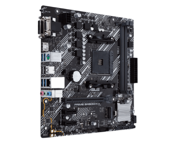 MB ASUS PRIME B450M-K II