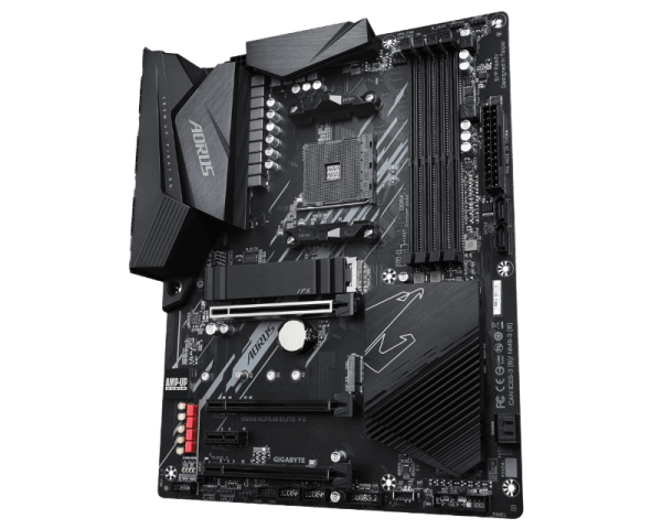 MB GIGABYTE B550 AORUS ELITE V2 REV. 1.x