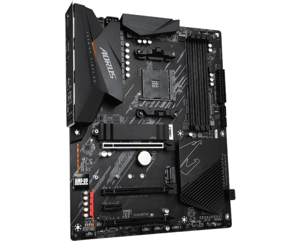 MB GIGABYTE B550 AORUS ELITE V2 REV. 1.x