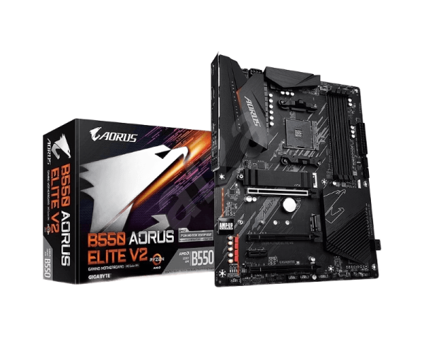 MB GIGABYTE B550 AORUS ELITE V2 REV. 1.x