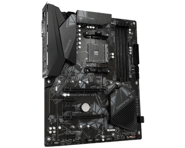 Gigabyte B550 Gaming X V2 Rev. 1.x