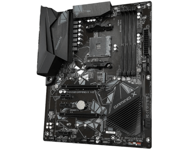 Gigabyte B550 Gaming X V2 Rev. 1.x