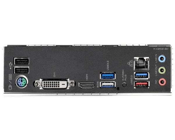 Gigabyte B550 Gaming X V2 Rev. 1.x