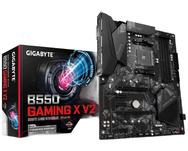 Gigabyte B550 Gaming X V2 Rev. 1.x