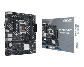MB ASUS PRIME H610M-K D4