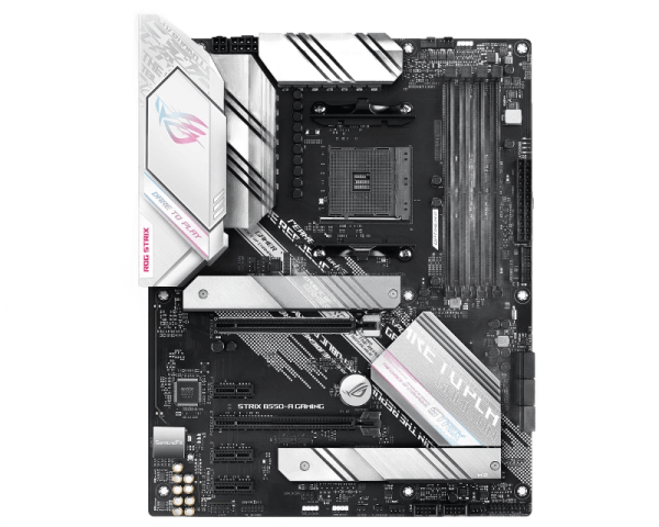 MB Asus Rog Strix B550-A Gaming