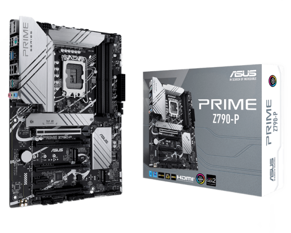 MB ASUS PRIME Z790-P