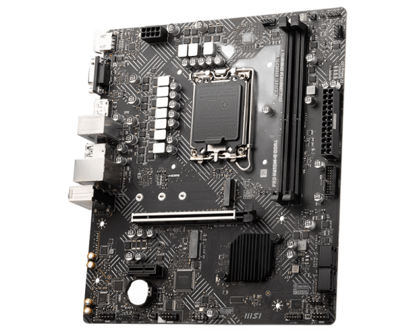 MB MSI PRO H610M-G DDR4