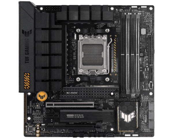 MB ASUS TUF GAMING B650M-PLUS AMD AM5