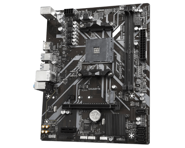 MB GIGABYTE B450M K REV.1.x