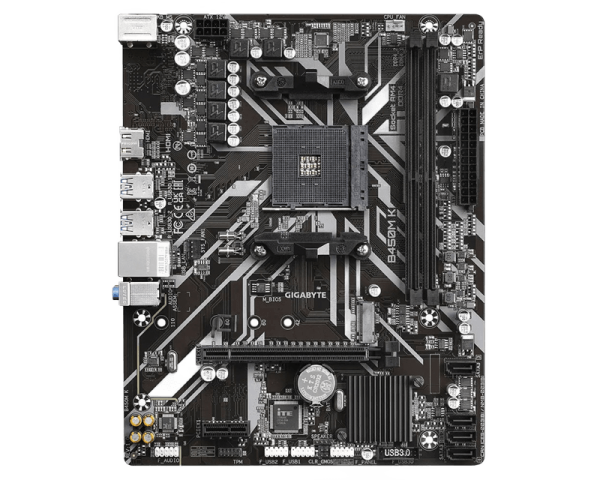 MB GIGABYTE B450M K REV.1.x