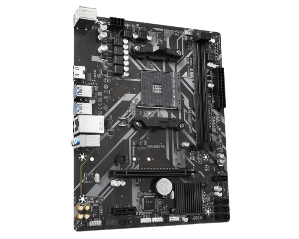 MB GIGABYTE B450M K REV.1.x