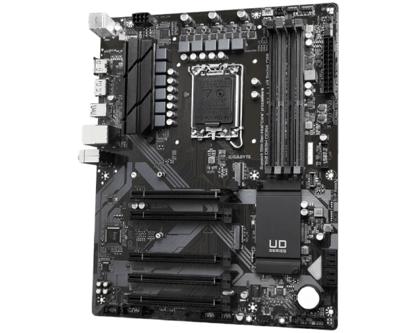 B760 DS3H DDR4 Rev. 1.x