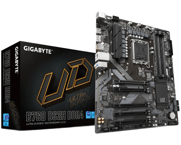 B760 DS3H DDR4 Rev. 1.x
