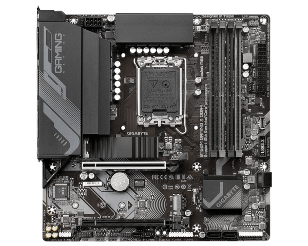B760M GAMING X DDR4 REV. 1.x