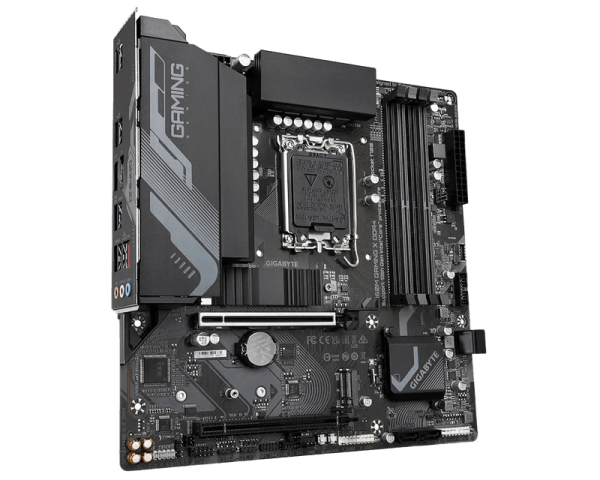 B760M GAMING X DDR4 REV. 1.x