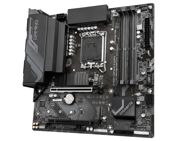 B760M GAMING X DDR4 REV. 1.x