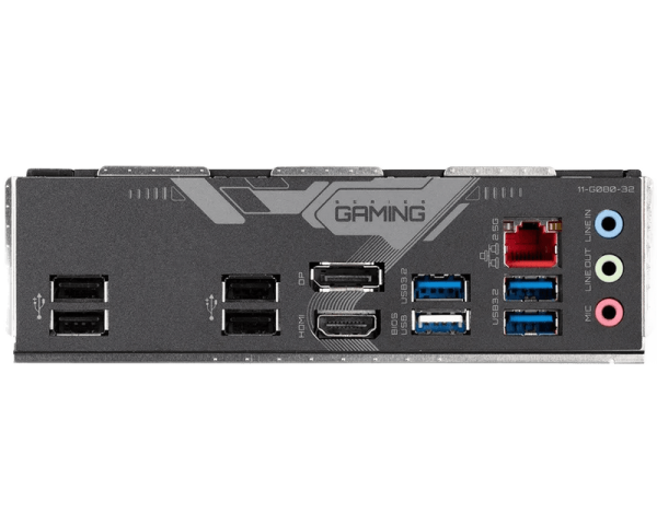 B760M GAMING X DDR4 REV. 1.x