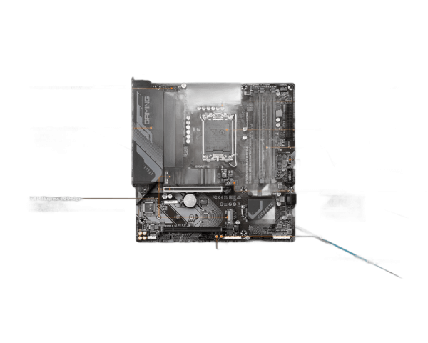 B760M GAMING X DDR4 REV. 1.x