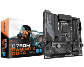 MB B760M GAMING X DDR4 REV. 1.x