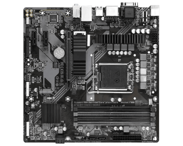 MB GIGABYTE B760M DS3H DDR4 REV. 1.x