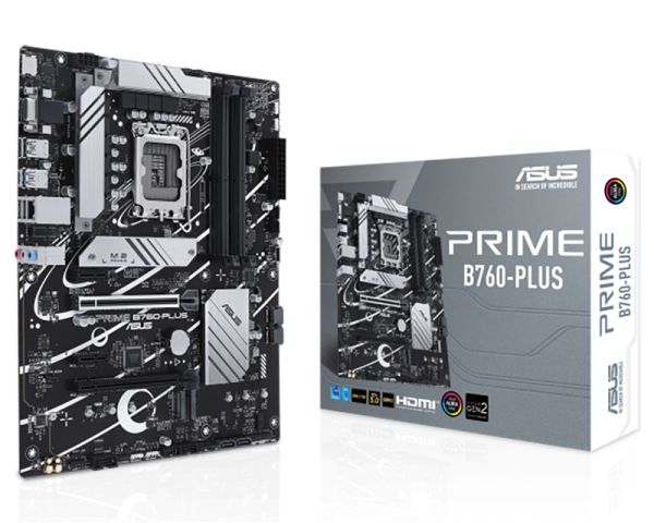 MB Asus PRIME B760-PLUS