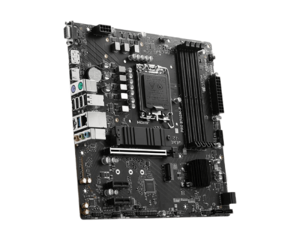 PRO B760M-P