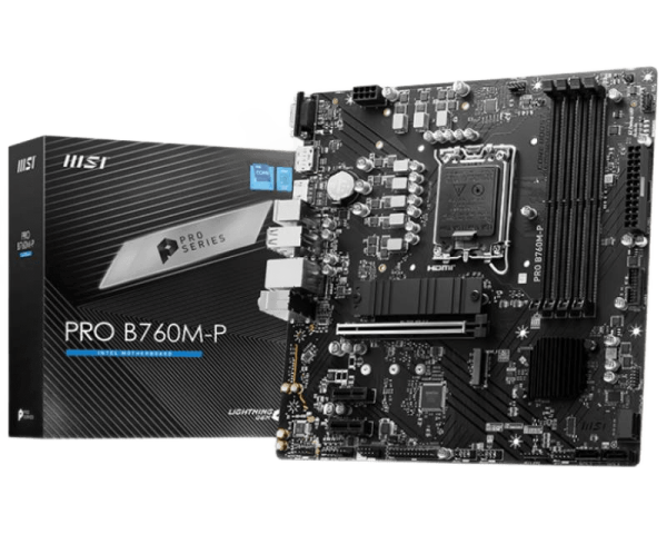 PRO B760M-P