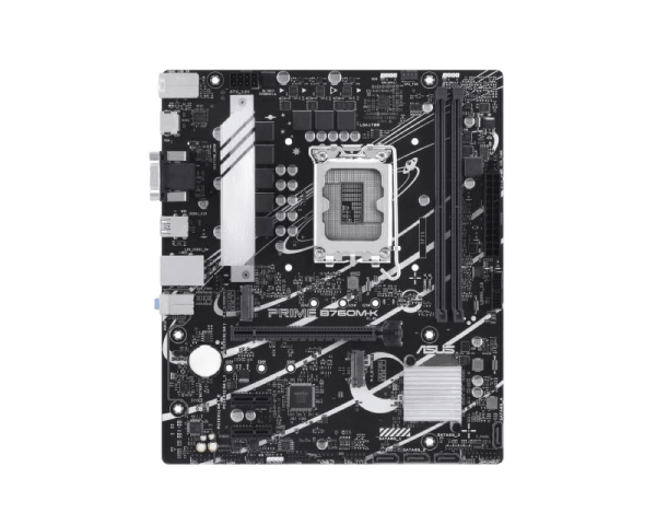 MB ASUS PRIME B760M-K