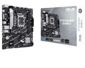 MB ASUS PRIME B760M-K