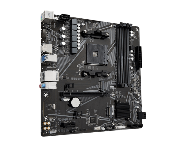 MB GIGABYTE B550M K REV. 1.x