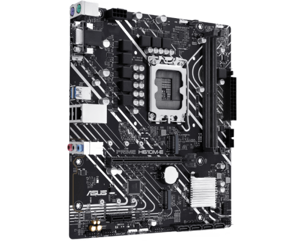 MB Asus Prime H610M-E-CSM