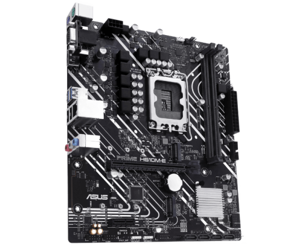 MB Asus Prime H610M-E-CSM